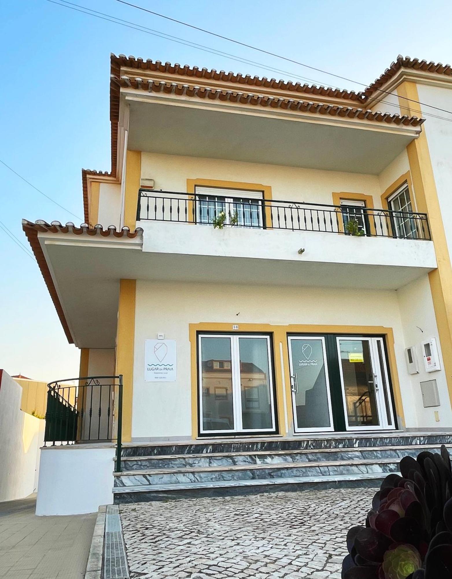 Lugar Da Praia - Consolacao - Peniche Ngoại thất bức ảnh