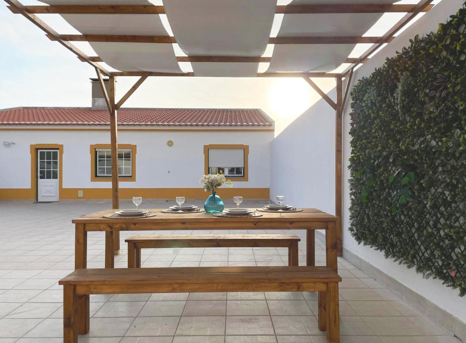 Lugar Da Praia - Consolacao - Peniche Ngoại thất bức ảnh